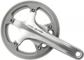 SHIMANO Kurbelgarnitur ALFINE FC-S501 - 42 Zähne, silber