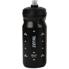 Zéfal Sense Soft 65 Trinkflasche 650 ml schwarz
