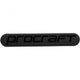 Procraft Abschlussband Advanced 25 x 150 mm Schwarz - langlebiger Lenkerabschluss