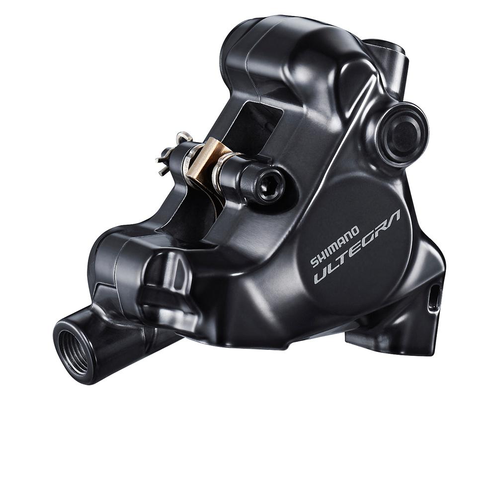 SHIMANO Bremssattel BR-R8170 HR Flat-Mount Bremssattel - hydraulischer Flat-Mount Hinterrad-Bremssattel