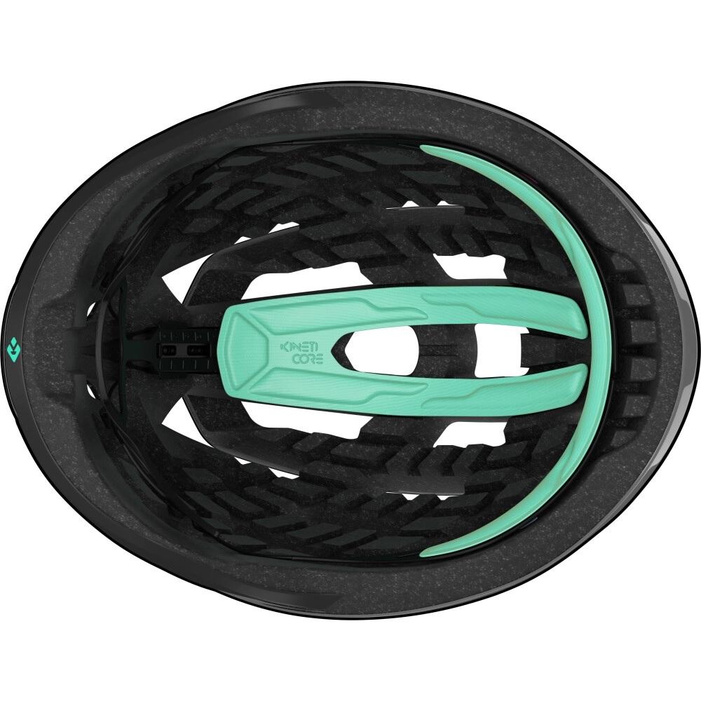 LAZER Z1 KinetiCore Rennradhelm - harbor grey - leicht, sicher und optimal belüftet