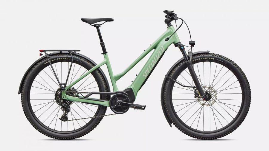 TERO 4.0 ST EQ NB PST/DLMMET XL - E-Bike Trekkingrad mit Mittelmotor - E-Mountain Bike