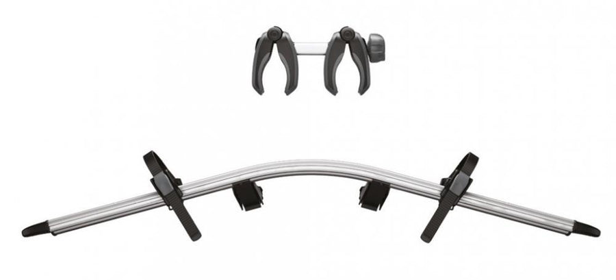 Thule VeloCompact 4bike Adapter - Erweiterung für 4. Fahrrad am Kupplungsträger