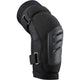 IXS Sports Division iXS Carve EVO+ Race elbow guard L black - maximaler Schutz & Komfort