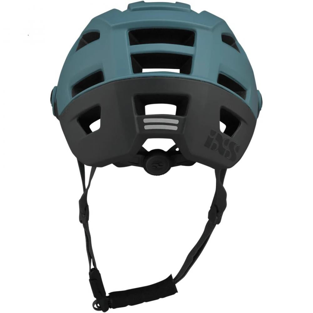 IXS Sports Division iXS Trigger AM helmet M/L ocean blue - leichter All-Mountain-Schutz