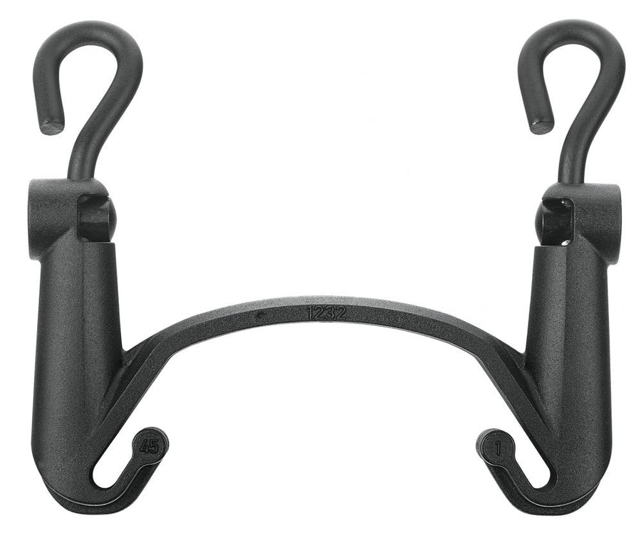 SKS Ersatzteilset GT-Loop 53mm  Robuste Gepäckträgerstrebe mit SPB-Protector-Anbindung, aus langlebigem Kunststoff und Stahl, ideal für sicheren Halt und Schutz