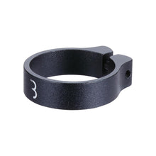 BBB Cycling BBB Sattelklemme PostFix 27.2mm schwarz 27 - sichere Fixierung der Sattelstütze