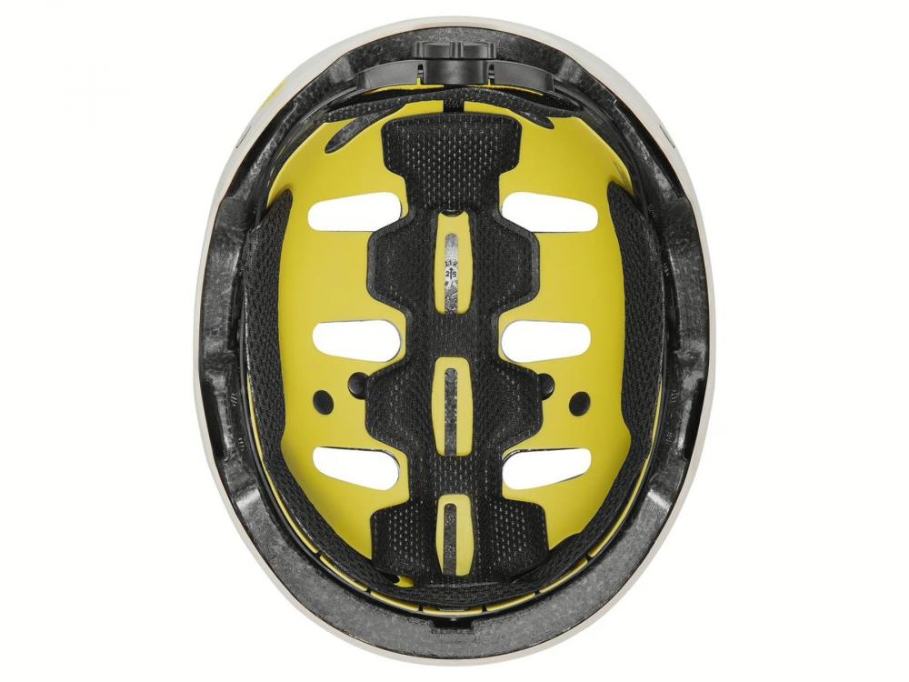 uvex kid 4 style MIPS warm grey matt | 55-58