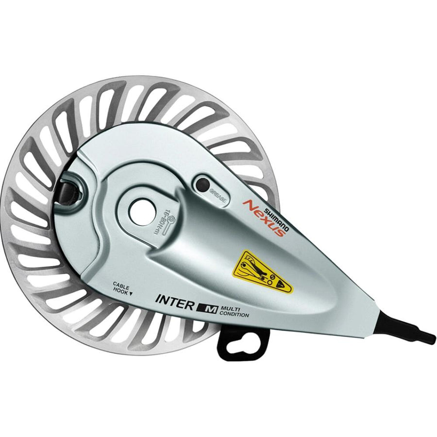 SHIMANO Rollenbremse NEXUS BR-C6001 HR M10 Rollenbremse - für NEXUS Nabenschaltungen hinten