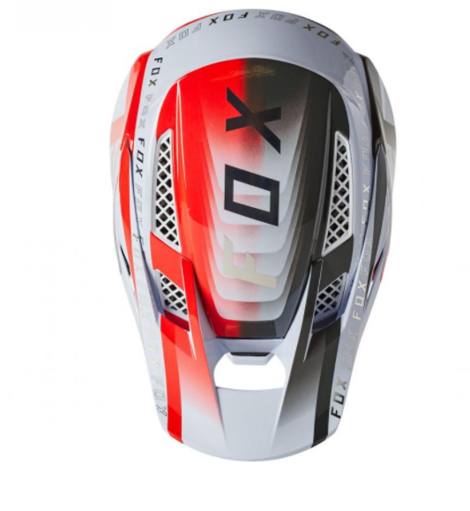 FOX Helm RPC MIPS CALI CE Full Face Schutz Helm M