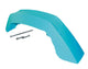 Haibike Motor Skidplate HB-S07 Yamaha PW/PW-SE - Cyan matt