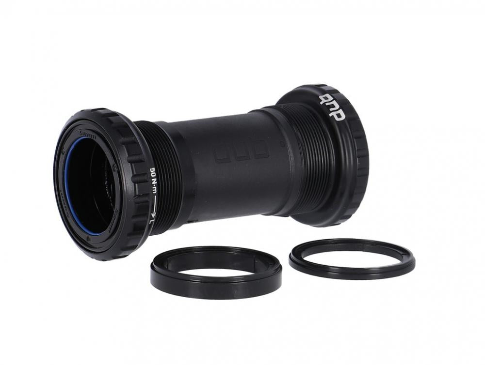 SRAM DUB BSA Wide 68mm Stahl Innenlager für BSA-Fahrradrahmen mit Distanzscheiben.