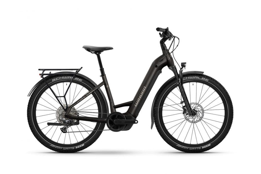 Winora YUCATAN X12 PRO LOW i800Wh 12-G Deore - E-Mountain Bike