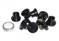 Campagnolo Kettenrad-Kit Schraube Mutter S-Record FC-AT300 Satz à5St