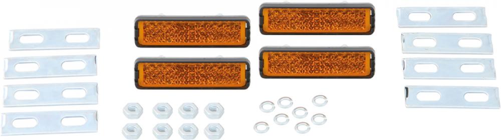 Contec Pedalreflektoren P-Reflex