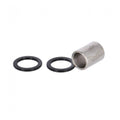 RockShox Hinterbaudämpfer Montagekit 3-teilig 1/2"10x17.4 Standard mit Buchse und Dichtungen.