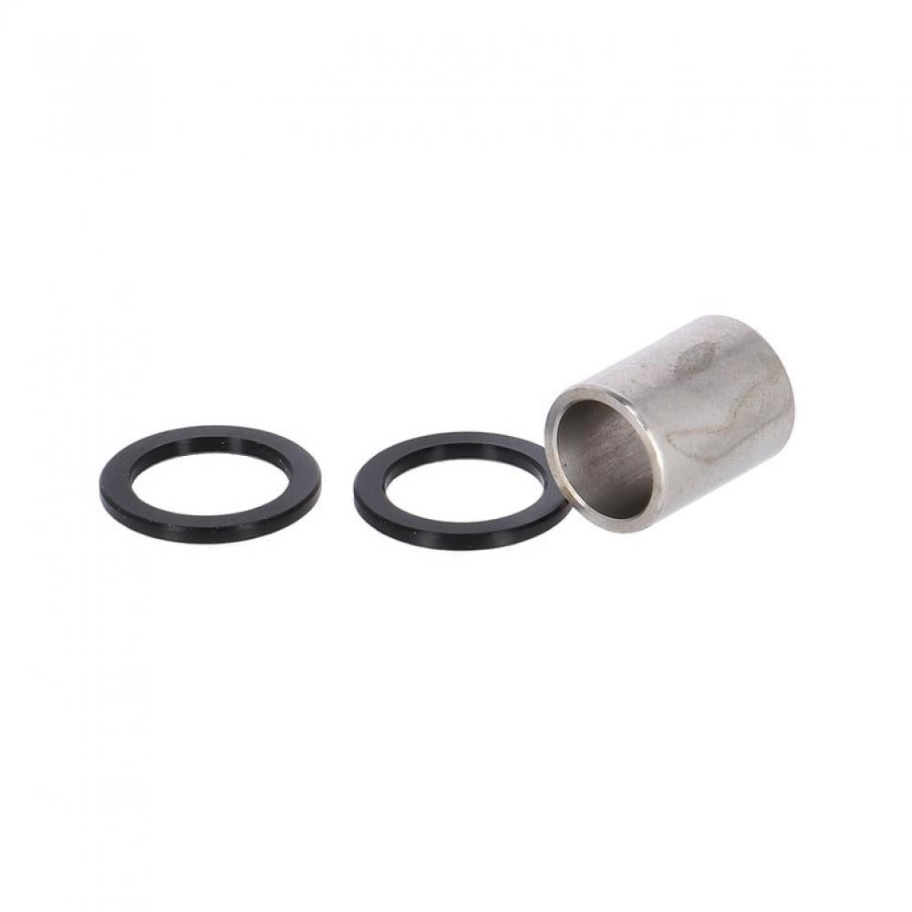 RockShox Hinterbaudämpfer Montagekit 3-teilig 1/2"10x17.4 Standard mit Buchse und Dichtungen.