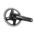 SRAM Force 1 eTap AXS Kurbelsatz 1-fach 40Z 165 mm DUB - leichte Performance-Kurbel