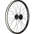 SUNringle Laufrad Düroc 30 J-Unit 24" Schwarz - High-Performance Kids-Enduro-Laufrad