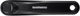 SHIMANO Kurbelarm SHIMANO E-BIKE SYSTEMS FC-E5010 170mm Schwarz - stabiler E-Bike Antrieb