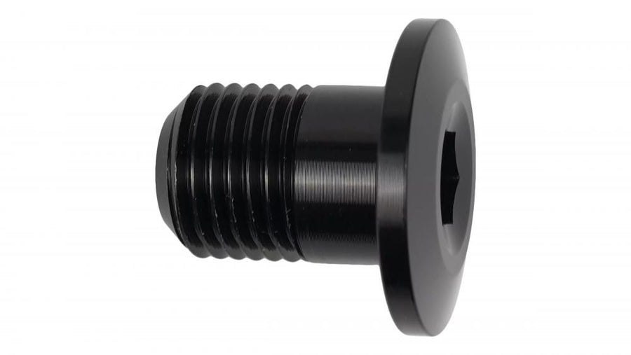 LEVO FSR Gen.2 Akku-Befestigungsschraube M12x1.25x16.5mm - Schwarz eloxiert