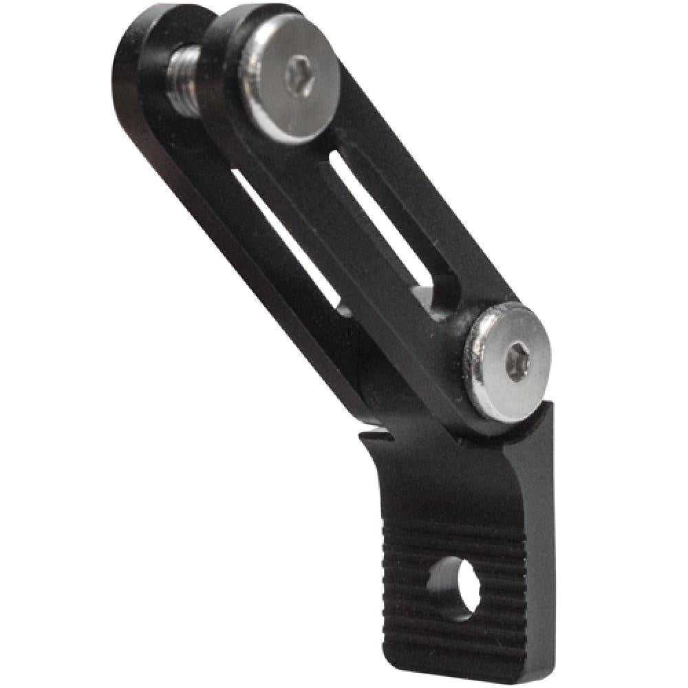 Trelock Halter ZL 990 für Frontleuchten schwarz - Scheinwerferhalter