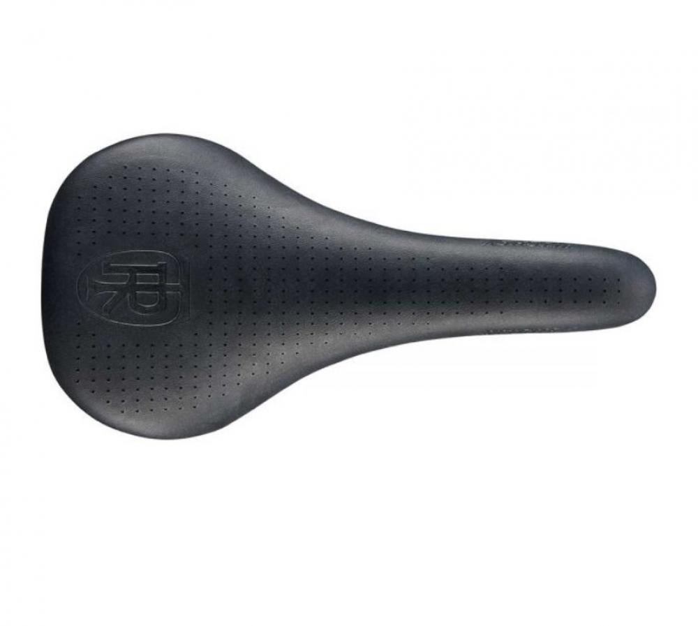 Ritchey Classic Sattel 278x142mm 7x7mm Streben Stahl schwarz