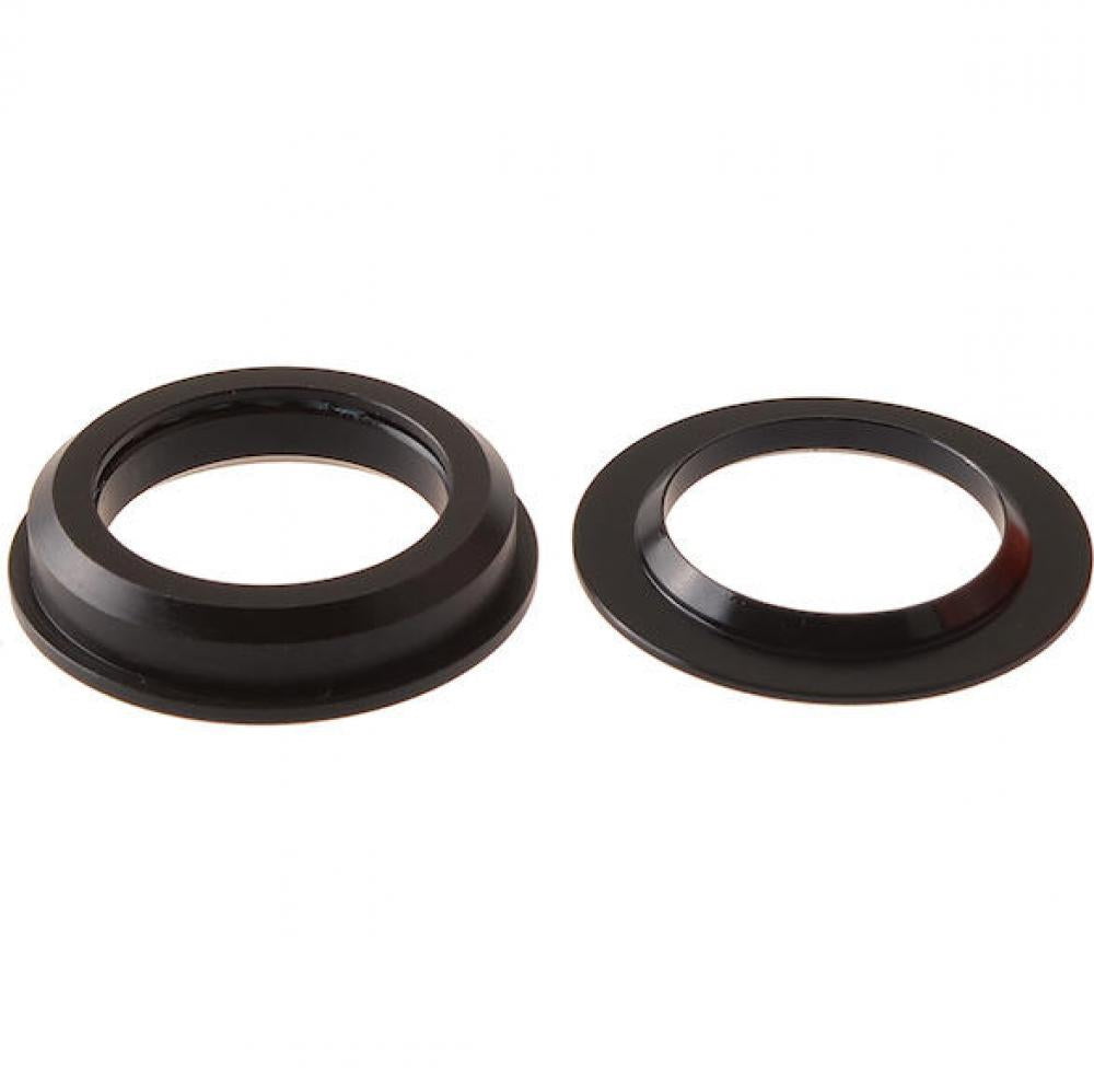 Procraft SIU Steuersatz 1,5" auf 1 1/8" Schwarz - Semi-integriert, unten montiert