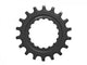 SRAM X-Sync Kettenblatt E-MTB 18T, Direct Mount, Stahl, schwarz für Bosch Antriebe