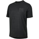 IXS Sports Division iXS Flow Kids Mirror Tech Tee KS black - funktionelles Kinder-Bikeshirt