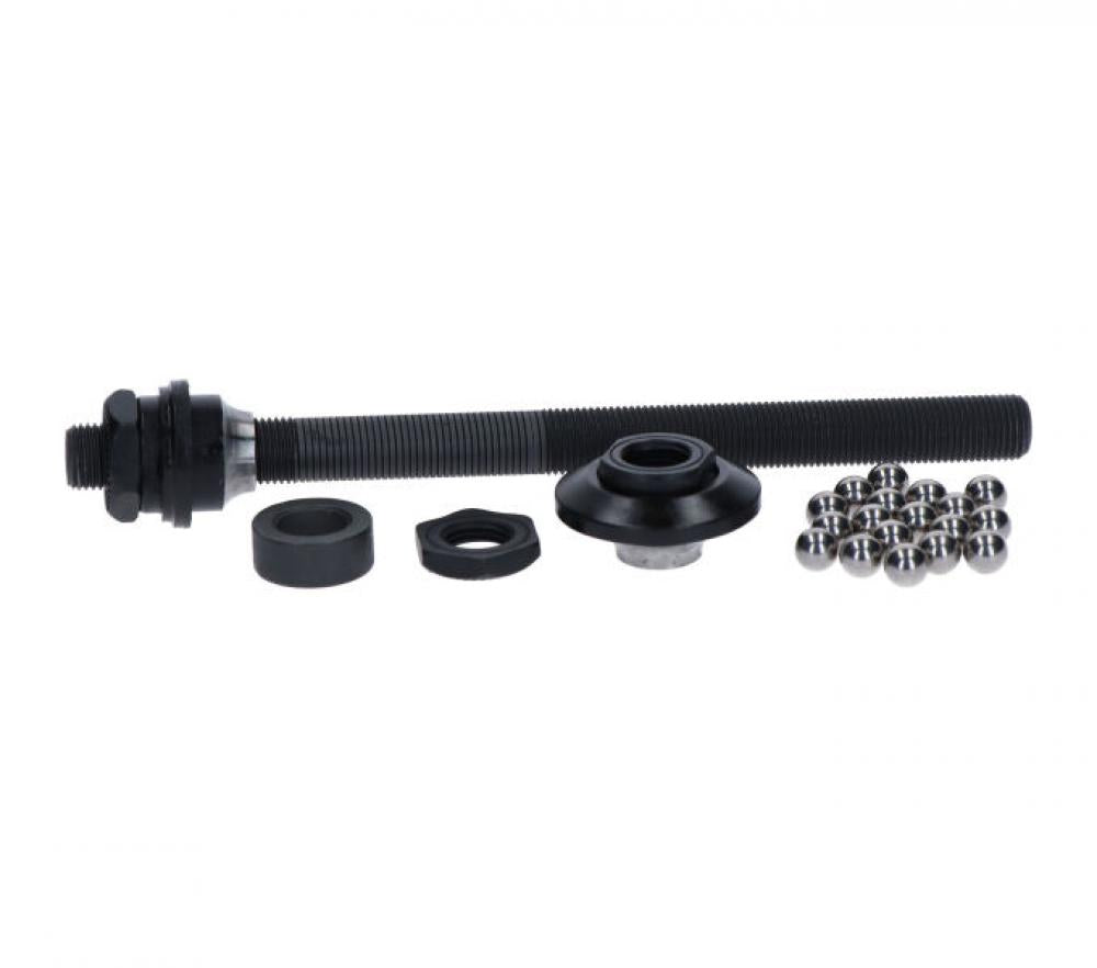 SHIMANO Hohlachse 141 mm WH-RS010 - präziser Laufradlauf & zuverlässige Stabilität