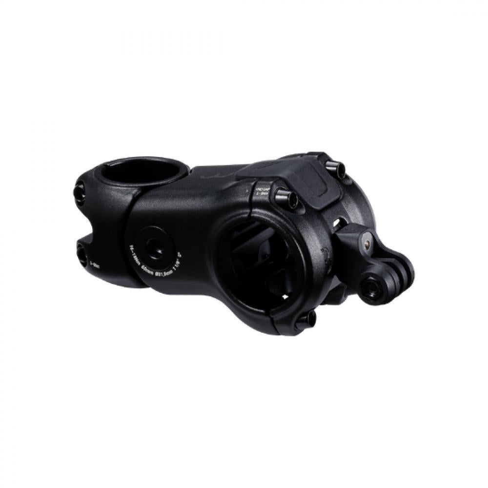 BBB Cycling ActionStem BHS-52 Ahead-Vorbau L schwarz - gefederter Komfort für E-Bikes