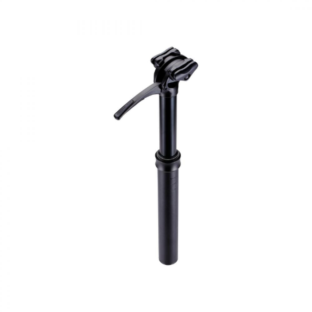 BBB Cycling BBB Sattelstütze HandlePost Kabellos Schwarz 30,9 Schwarz - stufenlos absenkbare Teleskopstütze