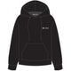 DT Swiss Hoodie Classic schwarz XL Schwarz - bequemer Kapuzenpullover für Alltag und Bike-Fans