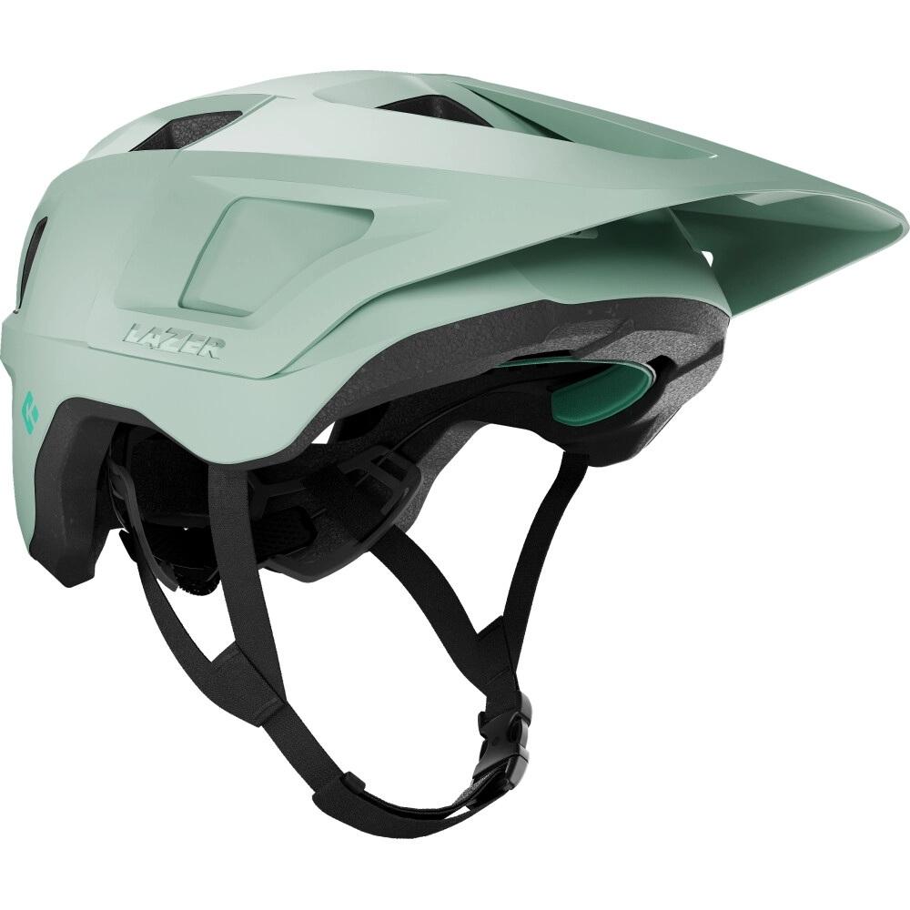 LAZER Lupo KinetiCore matt - Trail-Mountainbike-Helm mit KinetiCore-Sicherheit