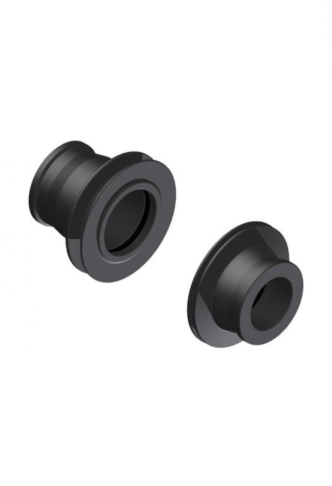 DT Swiss Umrüstkit Achse 12 mm - moderne Ausführung für schnelle Umrüstung