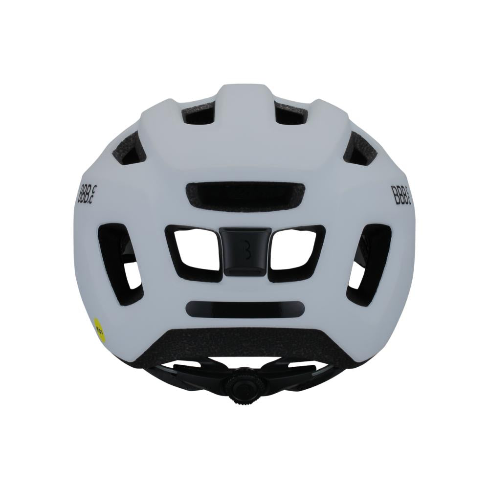BBB Cycling BBB Helm Condor 2.0 MIPS M matt weiß - sicherer Hybrid-Fahrradhelm