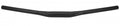 Ergotec Lenker Riser Bar MAS Ø 31,8 mm 660 mm Rise 14 mm 11° schwarz
