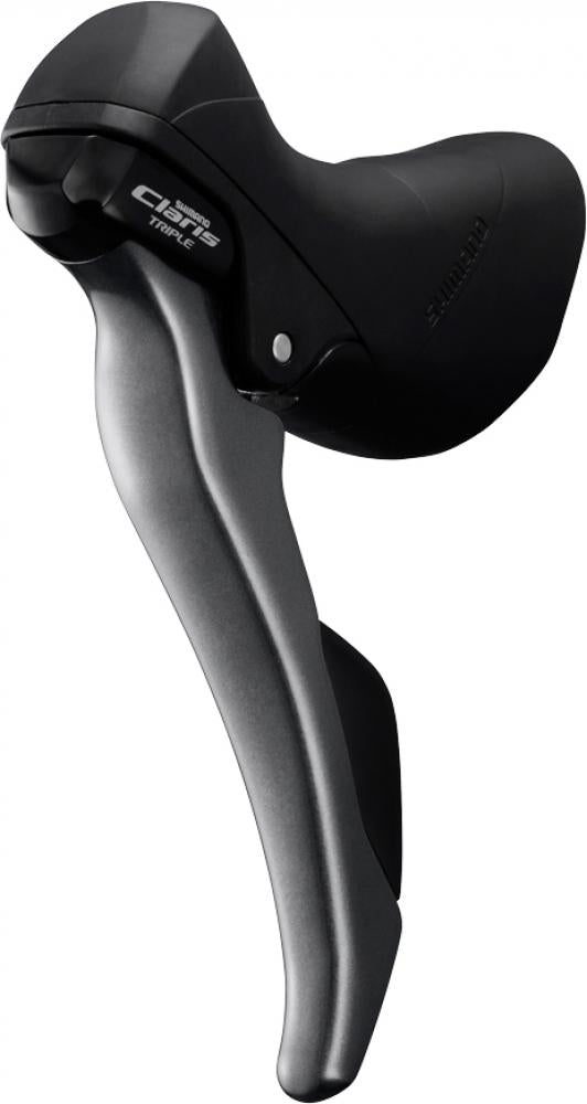 SHIMANO Schalt-/Bremshebel CLARIS ST-R2030 3-fach Links - 3-fach