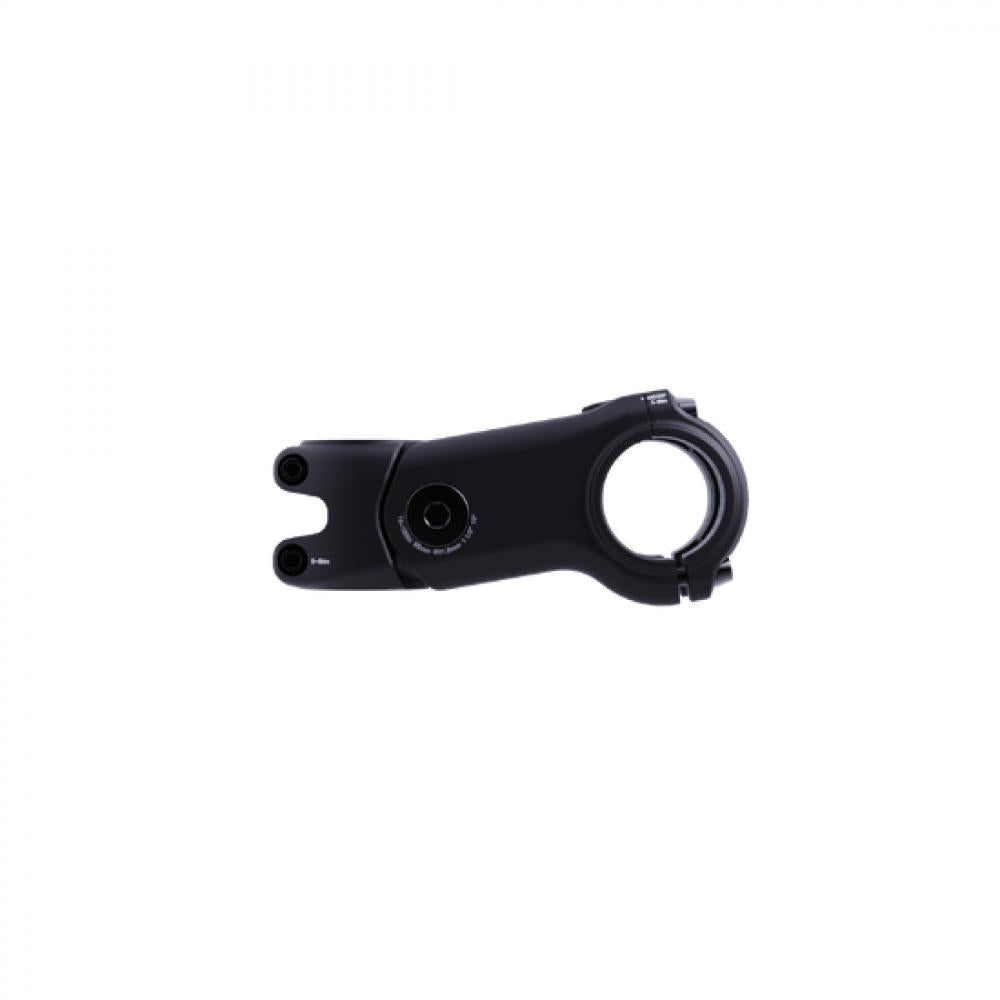 BBB Cycling ActionStem BHS-52 Ahead-Vorbau L schwarz - gefederter Komfort für E-Bikes