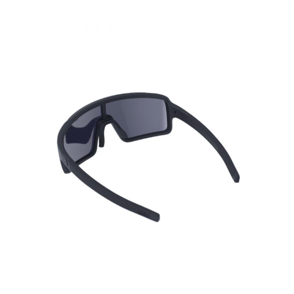 BBB Cycling Sportbrille Chester Narrow MLC Rose Größe Narrow matt schwarz - Performance & Schutz