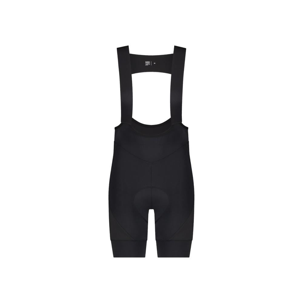 BBB Cycling BBB bib shorts Omnium easy break M schwarz - komfortable Damen-Trägerhose