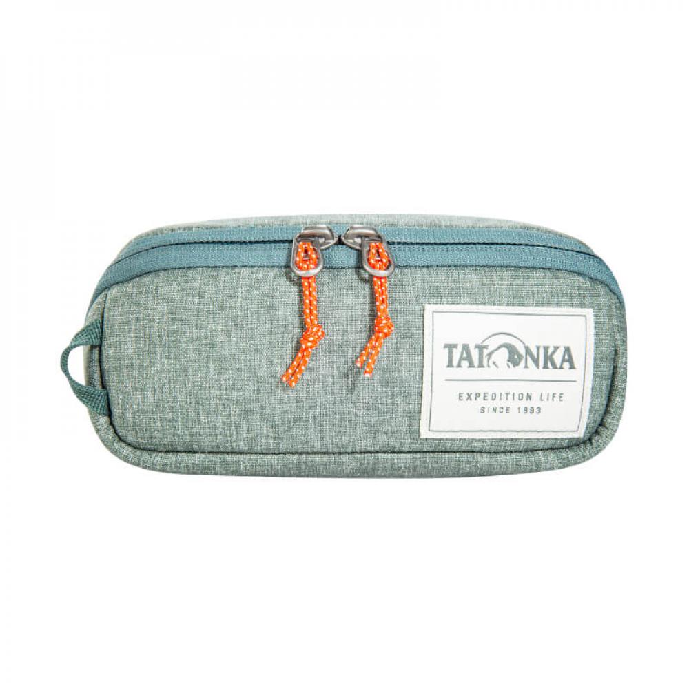Tatonka Square Zip Pouch S - Zubehörtasche Unisex mit umlaufendem Reifverschluss