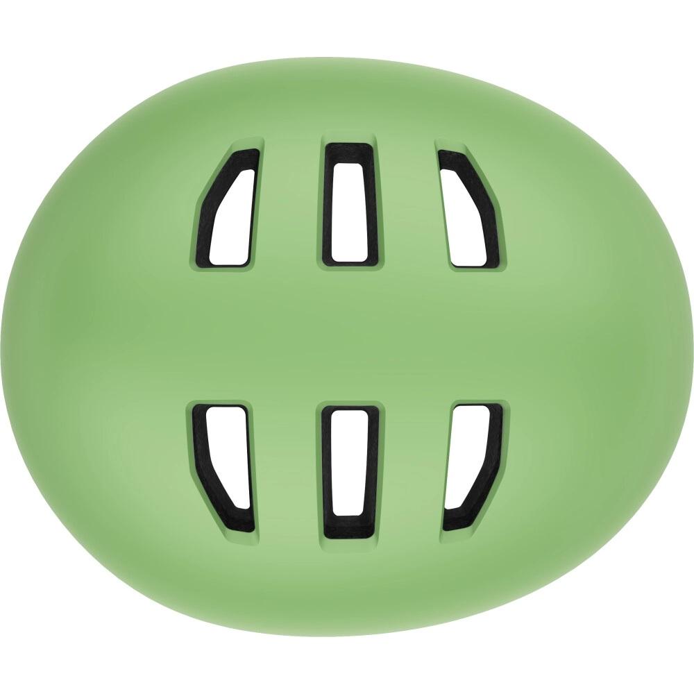 LAZER Helm Maze Jr KinetiCore Kids Matte Lime Unisize - sicherer Kinder-Skatehelm
