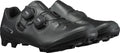 SHIMANO Fahrradschuhe XC703 Damen MTB SPD Fahrradschuhe 36 Schwarz