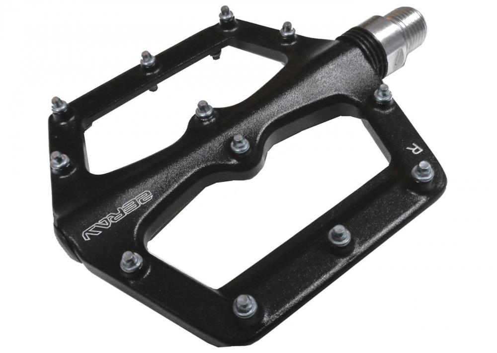 absolut Pedale D262 Plattformpedale schwarz