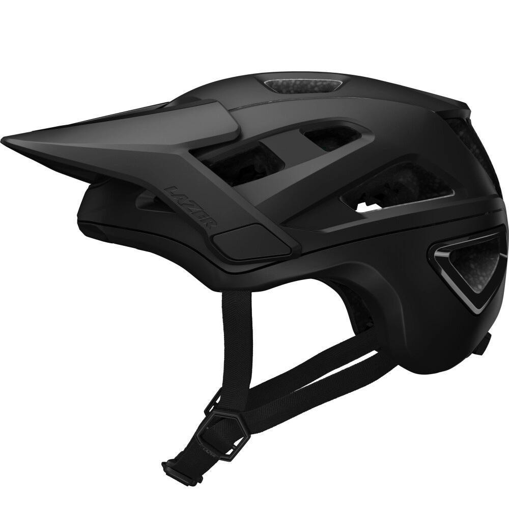 LAZER Jackal KinetiCore MTB/Downhill Helm L 58-61 cm - maximaler Trail-Schutz
