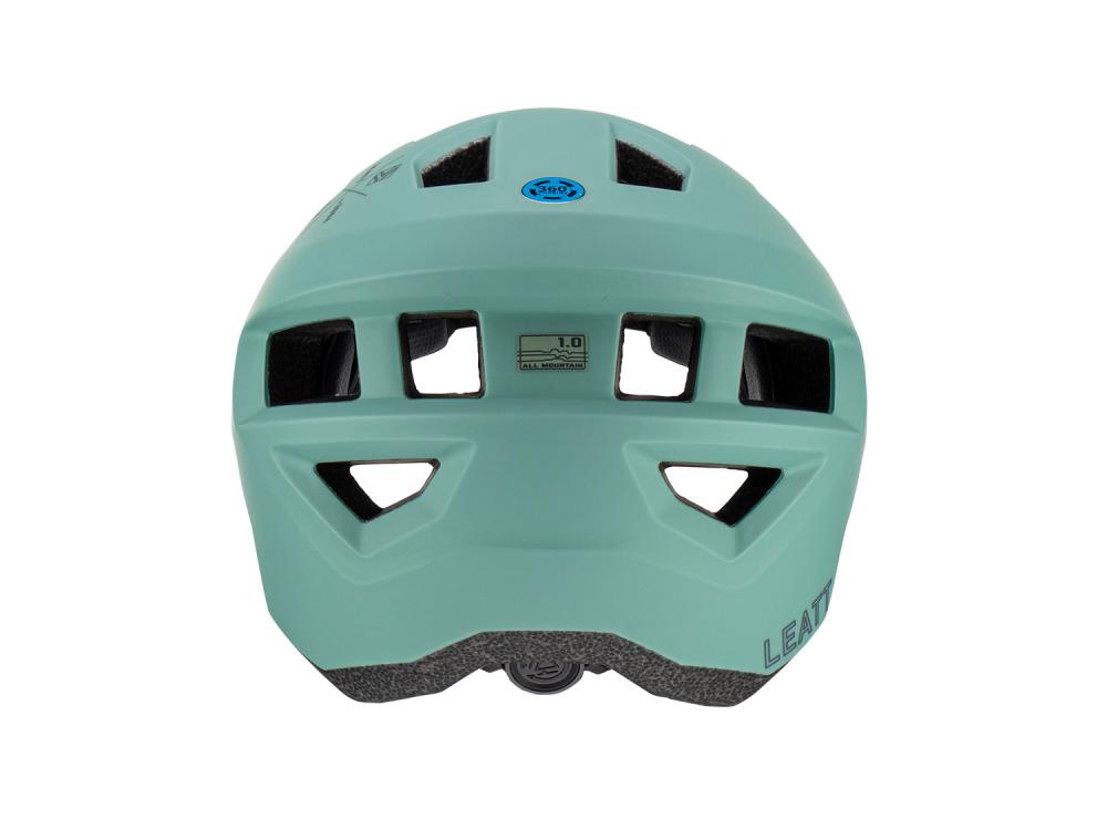 Leatt Helm MTB All Mountain 1.0 Pistazie L 2023