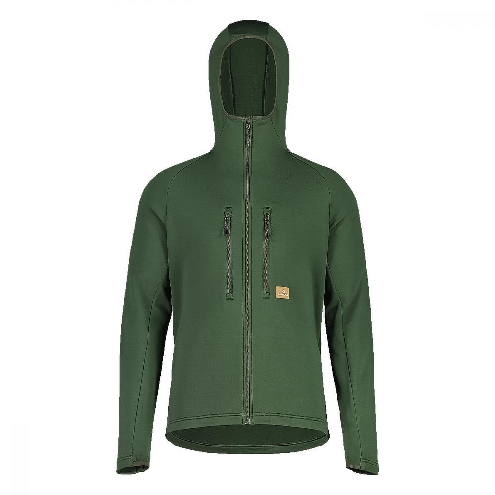 MAGURA Stretchfleece jacket highfivemtns, XL - wärmende Fleecejacke für kühle Tage