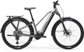 eFLOAT CC L 600 EQ gunmetal grey(black), MERIDAnGröße: S, Farbe: grau, VE: 1 Stk.